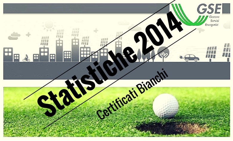 Statistiche sul mondo dei Certificati Bianchi
